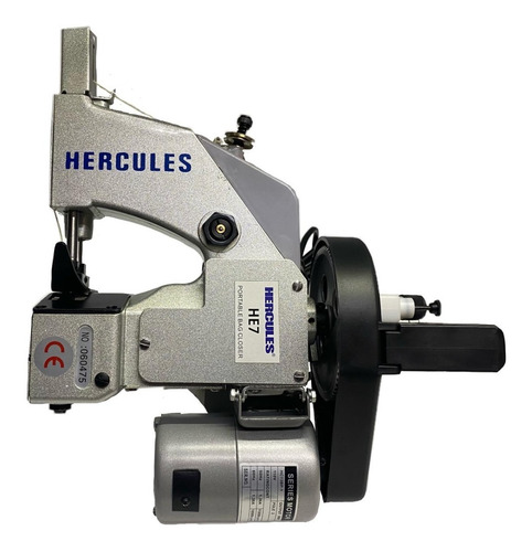 Imagen 4 de 4 de Maquina De Coser Costales Marca Hercules