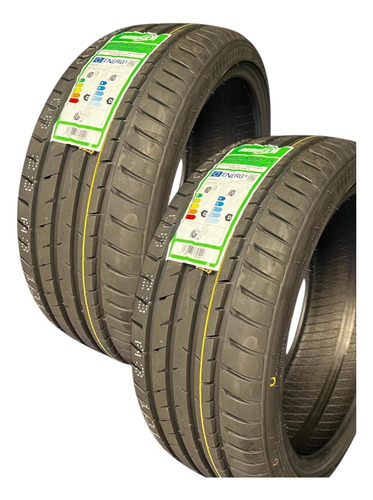 Paquete 2 Llantas 205/40r17 Arduzza Epoch Sport Es 84w W
