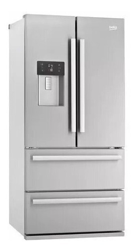 Refrigerador Beko Side By Side French Door Gne 60530 Albion