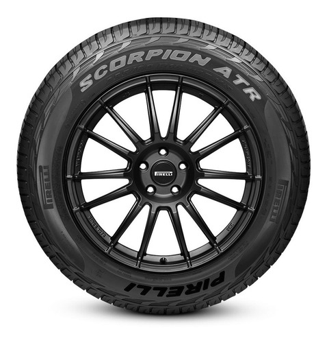 Neumático Pirelli Scorpion ATR LT 205/60R16 92 H con llanta de aleacion