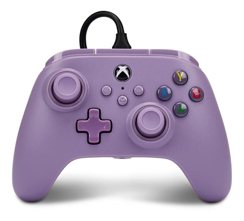 Powera Nano Enhanced Wired Controller For Xbox Series X|s Color Lila