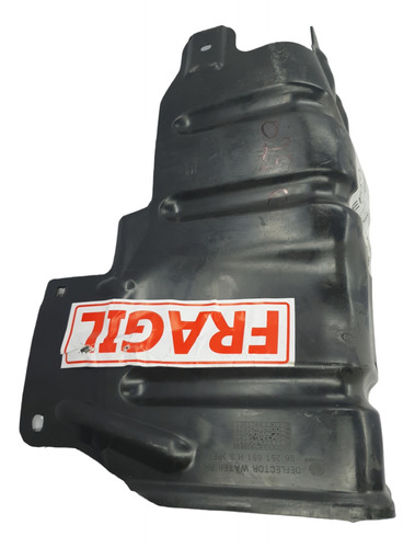 Deflector O Protector Motor Derecho Daewoo Lanos Original