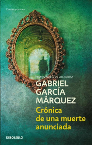 Libro Cronica De Una Muerte Anunciada