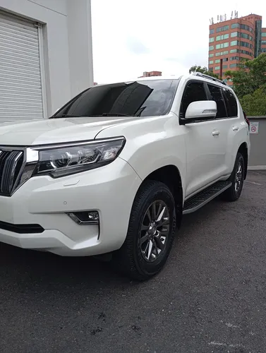 Toyota Prado 3.0 Vxl At Diesel