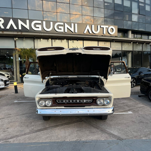 Chevrolet C-10 Apache 1961