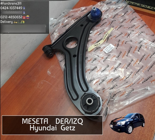 Meseta Hyundai Getz / Dodge Brisa