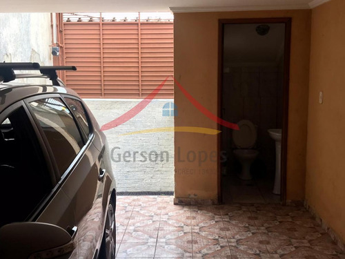 Sobrado Para Venda Em São Paulo, Freg. Do Ó, 4 Dormitórios, 1 Suíte, 4 Banheiros, 7 Vagas - So0075_1-1726978