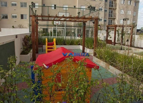 Cobertura Com 2 Dormitórios À Venda, 86 M² Por R$ 469.000,00 - Jardim Las Vegas - Guarulhos/sp - Co0067