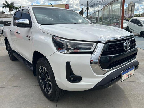 Toyota Hilux 2.7 Vvt-i cd Srv 4x2