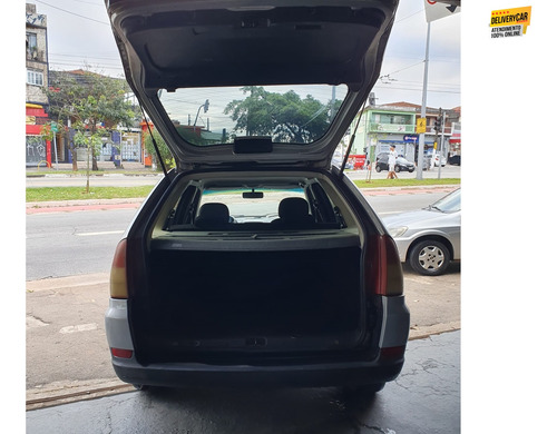 Fiat Palio 1.4 MPI FIRE ELX WEEKEND 8V FLEX 4P MANUAL