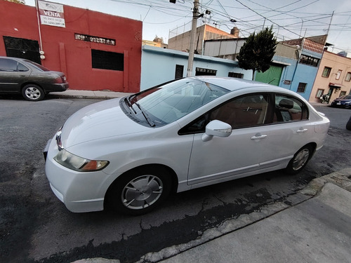 Honda Civic Hibrido