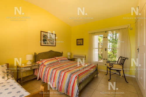 Chalet En Punta Del Este- Ref: 3162