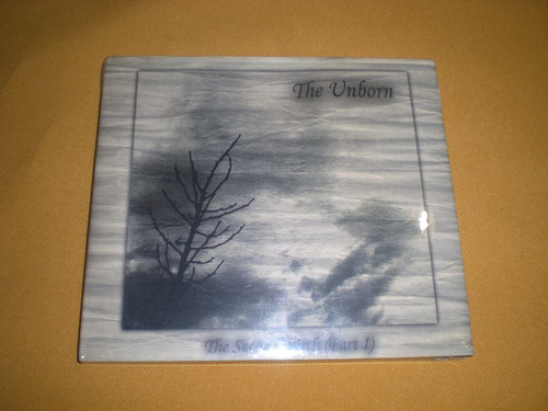 The Unborn / Second Birth Part 1 Cd Nuevo Usa C55 