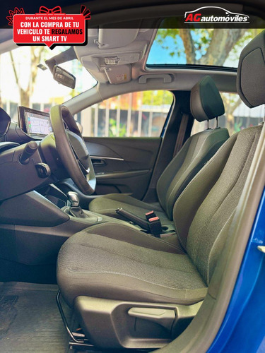 Peugeot 208 Active 1.6 Automático - En Garantia! 2024