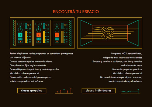 Imagen 3 de 4 de Clases De Ableton Live - Producción Musical