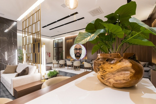 Imagem 10 de 30 de Vendo Apartamento Em Alphaville De 313 Metros Com 3 Suítes E 5 Vagas No Myra Alphaville, Próximo Ao Bradesco Seguros. - Ap00003 - 34174357