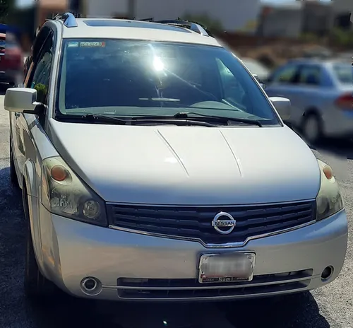 Nissan Quest 3.5 Se At