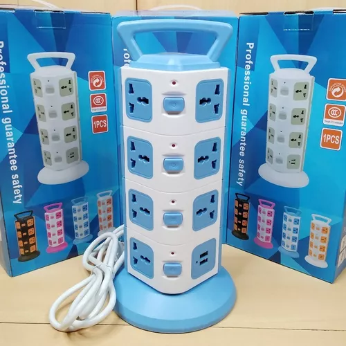 Torre regleta con puerto usb – Aeromall – Tu Centro comercial en linea