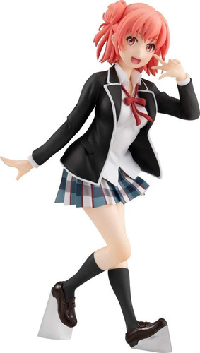 My Teen Romantic Comedy Snafu Climax: Yui Yuigahama Pop...