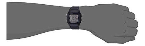 Casio W800h1avcf Reloj Deportivo Digital Para Hombre