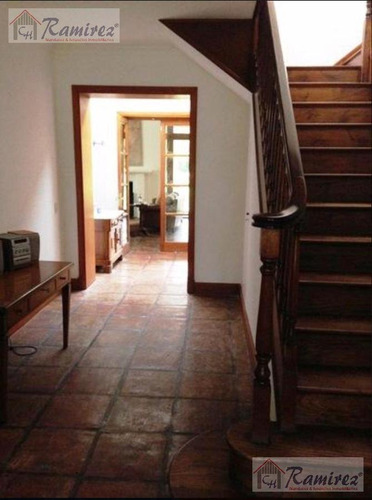 Imagen 16 de 30 de Excelente Casa De 580m² En El Argentino Farm Club De Lujan