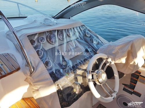 Imagem 4 de 12 de Focker 310, 2012, 2x Mercruiser 220hp - Real - Cimitarra