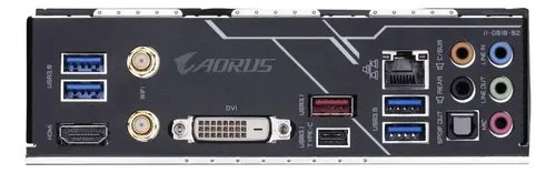 難ありRyzen7 2700X＆B450 AORUS PRO WIFI セット Placa-mãe Aorus B450 Aorus Pro Wi-fi Am4 Atx Ddr4 Cor Preta