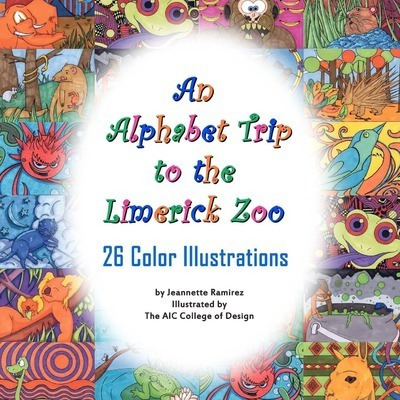 Libro An Alphabet Trip To The Limerick Zoo - Jeannette Ra...