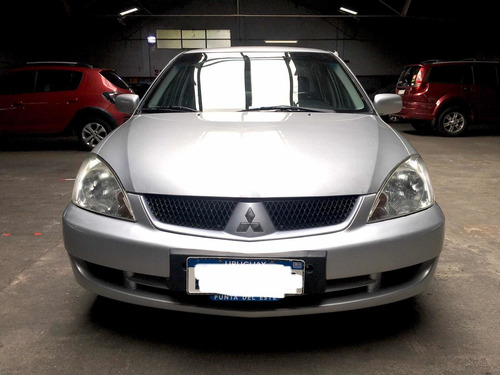 Mitsubishi Lancer 2008 1.6 Glxi At Abcp+abs