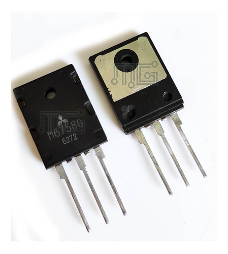 M67580 Tr Igbt Ingnicion Control