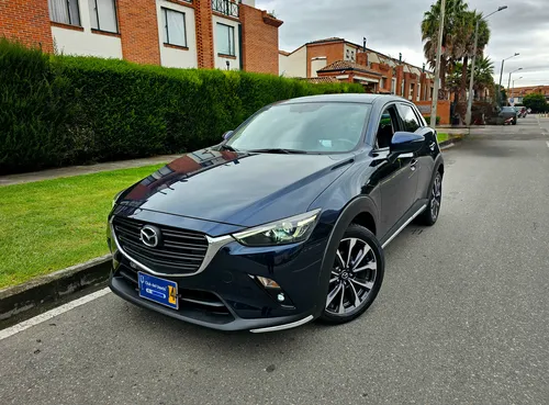 Mazda CX-3 2.0 Grand Touring At
