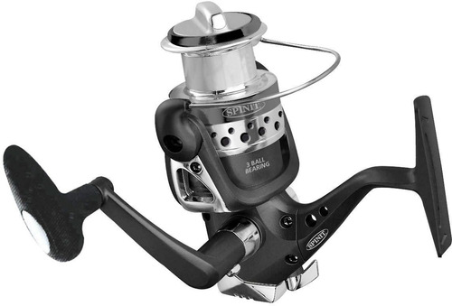 Reel Frontal Spinit Caribean 40 Pesca Variada De Rio