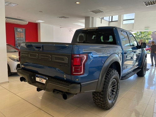 Imagen 5 de 8 de F-150 Raptor 3.5l V6 Ecoboost 4x4 At
