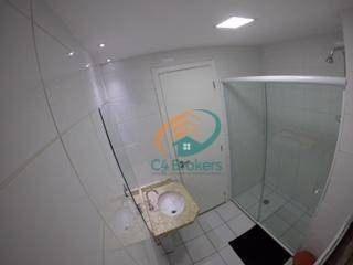 Apartamento Gardem, 3 Dormitórios 1 Suíte 1 Vaga À Venda Na Vila Augusta, Guarulhos - Gd0001