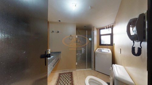 Apartamento Com 1 Dormitório(s) Localizado(a) No Bairro Brooklin Em São Paulo / São Paulo - 10234:916443