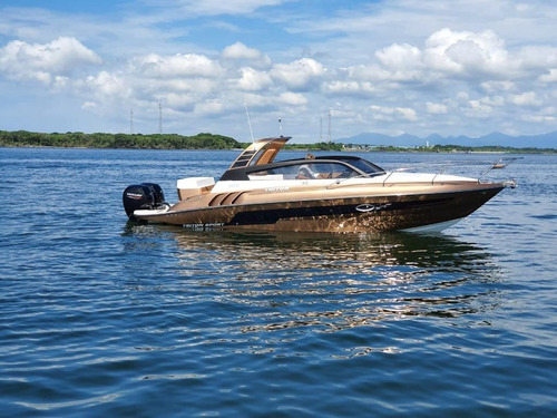 Imagem 5 de 14 de Lancha Triton 300 Sport Outboard (motor De Popa), Ñ Focker,