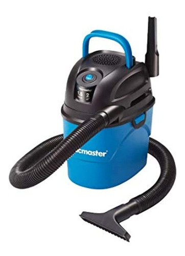 Vacmaster Aspirador Humedo / Seco De 1.5 Galones