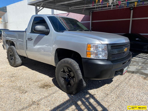 Chevrolet Silverado 2014