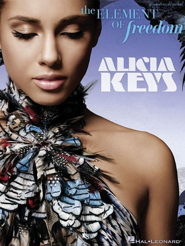 Alicia Keys  The Element Of Freedom (piano, Vocal, Guitar)