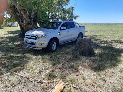 Ford Ranger 3.2 Cd Xlt Tdci 200cv Automática 4x4 2019