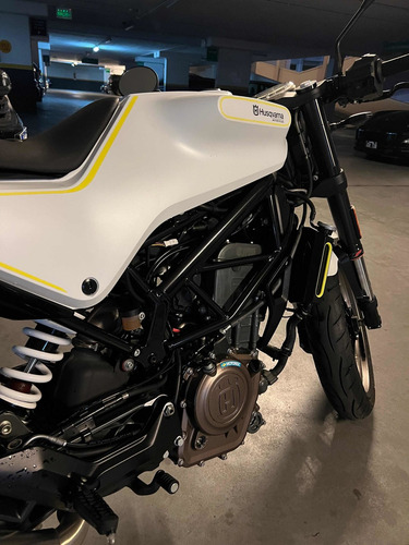 Imagen 10 de 18 de Husqvarna Vitpilen 401