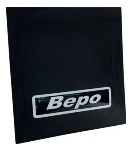 Juego De Baberos P/camion Bepo C/antispray 535 X 695 Mm C