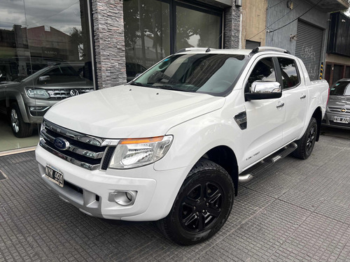 Ford Ranger 3.2 Cd 4x4 Limited Tdci 200cv At