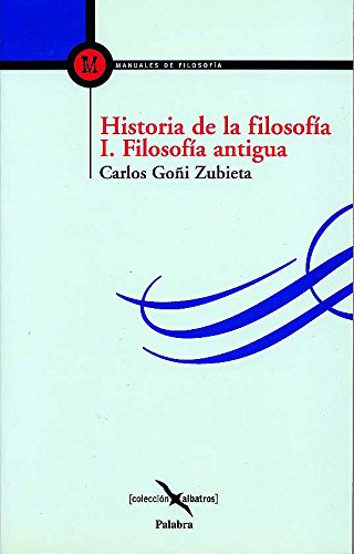 Historia De La Filosofía I (albatros)