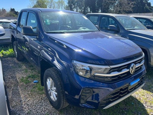 Volkswagen Amarok 2.0 Cd Tdi 140cv Trendline Llantas16