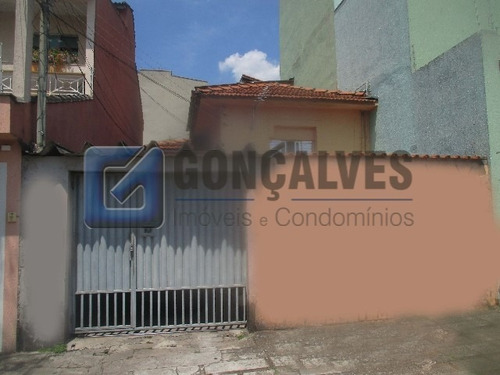 Imagem 1 de 11 de Venda Terreno Santo Andre Vila America Ref: 132790 - 1033-1-132790
