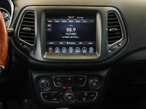 Jeep Compass LONGITUDE 2.4 AT