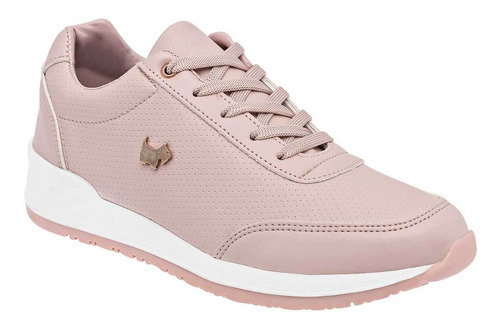 Tenis Urbano Ferrioni F13200503 Color Rosa Para Mujer Tx3