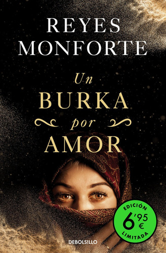 Libro Un Burka Por Amor Por Reyes Monforte