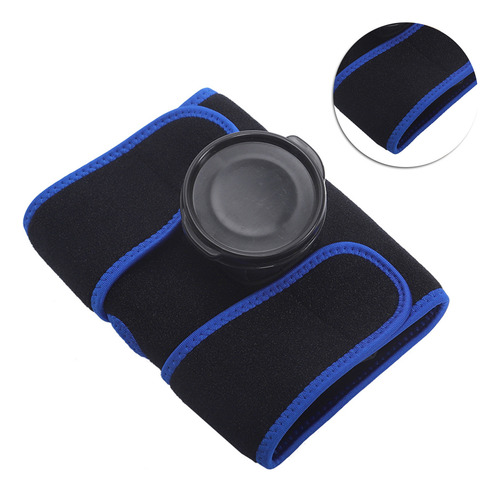 Kit De Fisioterapia Con Compresa Caliente De Hielo